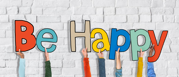 Self-help Your Way to&nbsp;Happiness